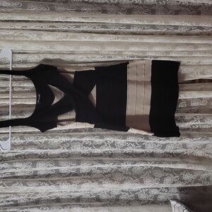 Bebe Size 0/2 bodycon dress